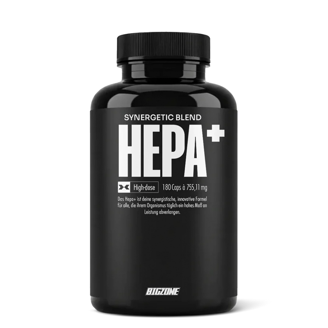 Hepa+