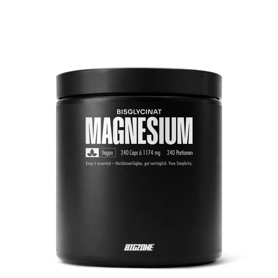 Magnesium Bisglycinat