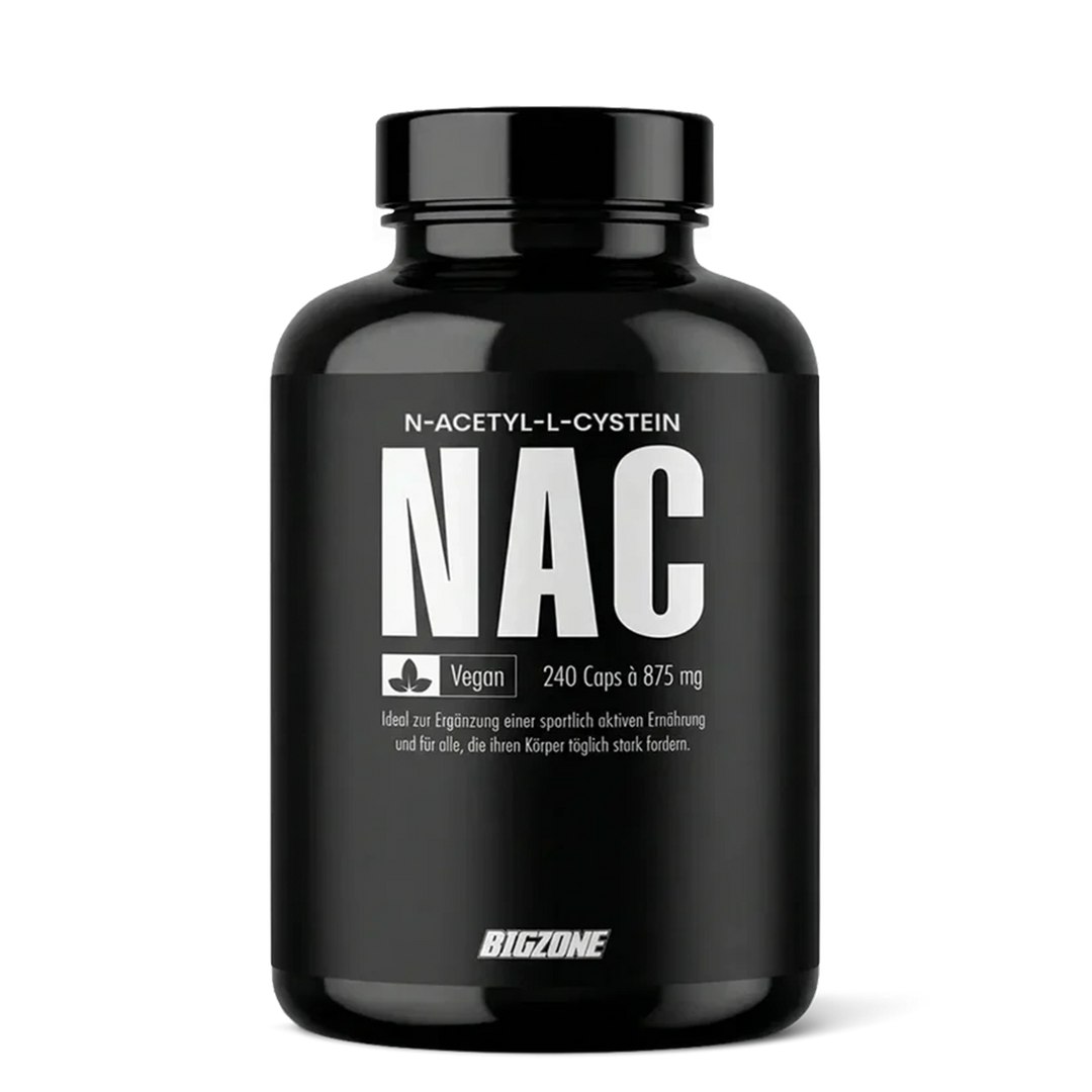NAC · 240 capsules