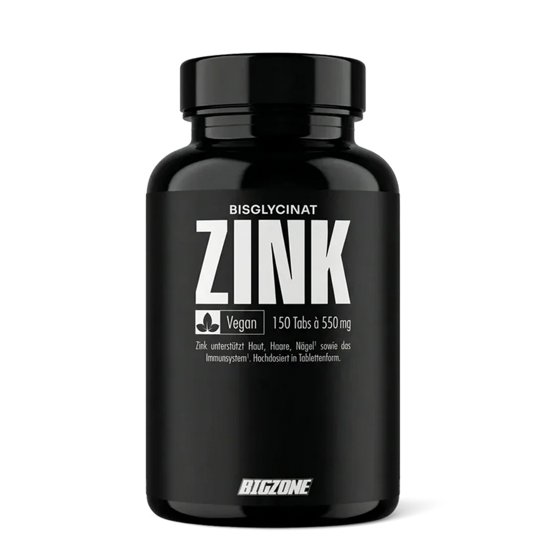 Zinc Bisglycinate · 150 tablets