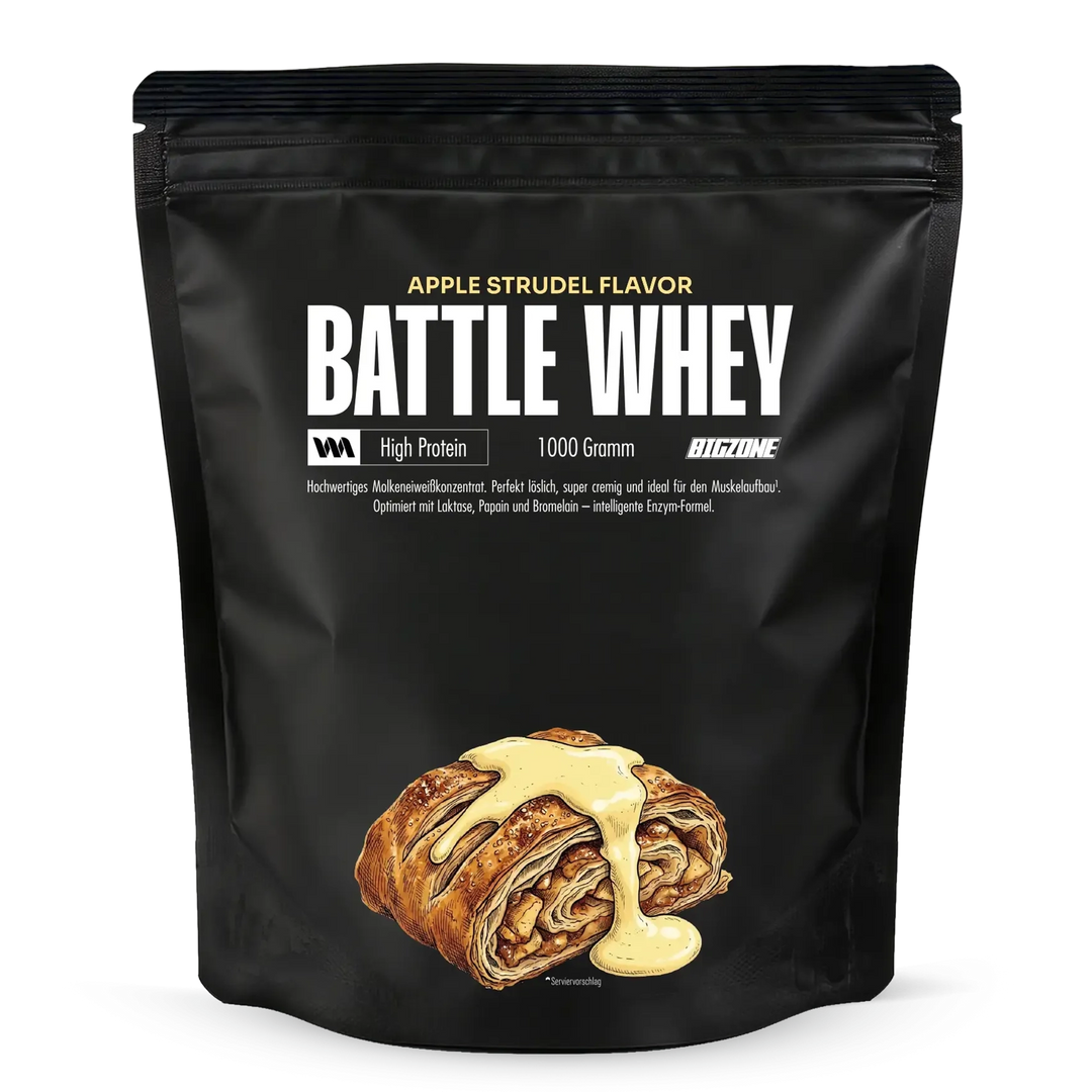 Battle Whey