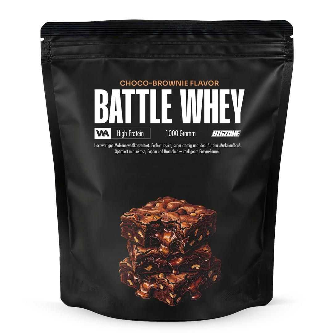 Battle Whey