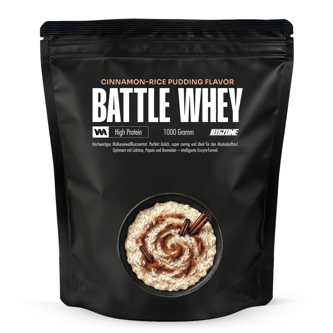 Battle Whey