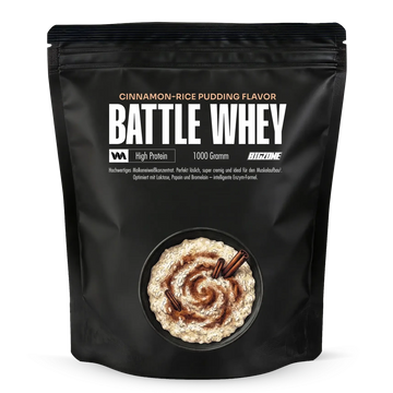 Battle Whey