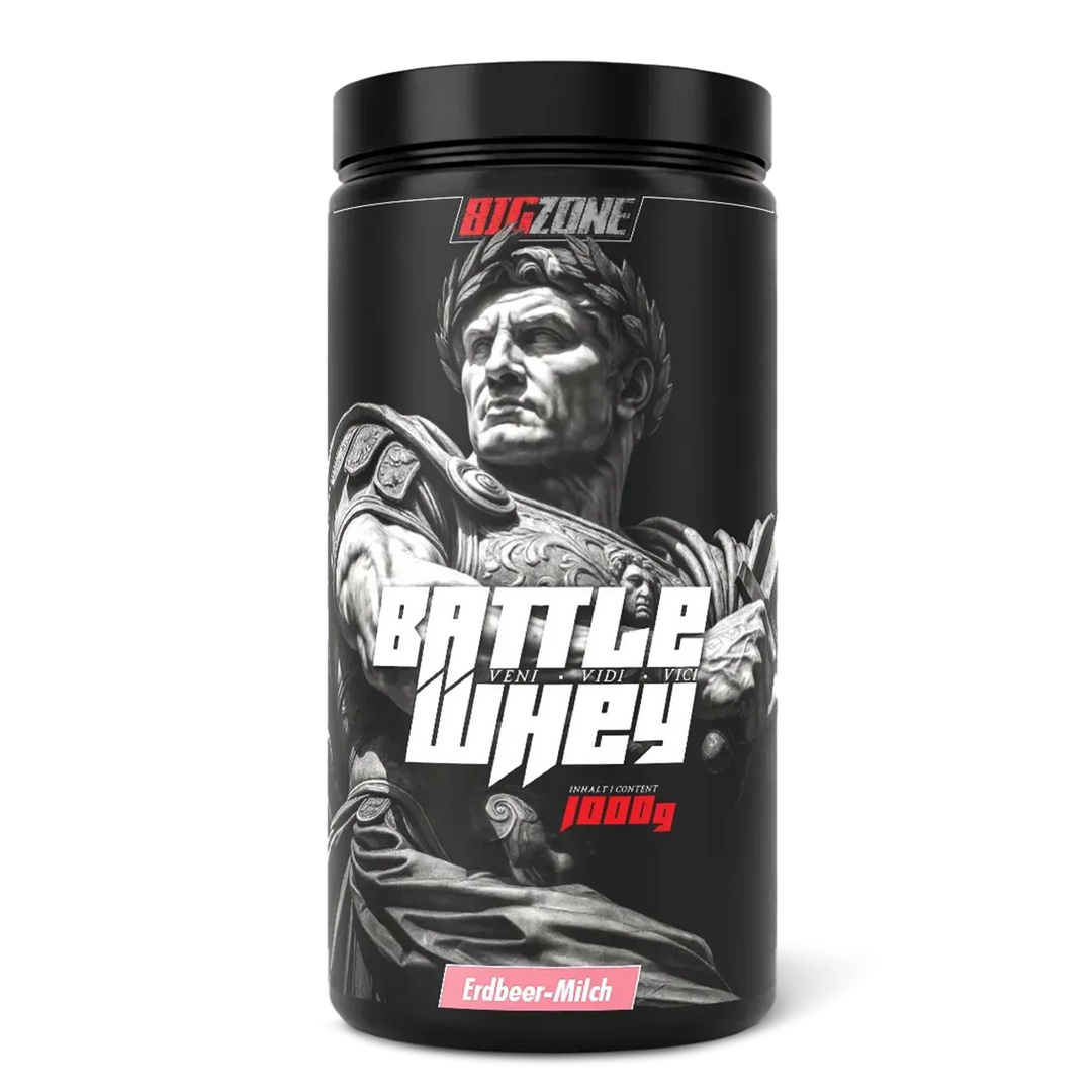 Battle Whey