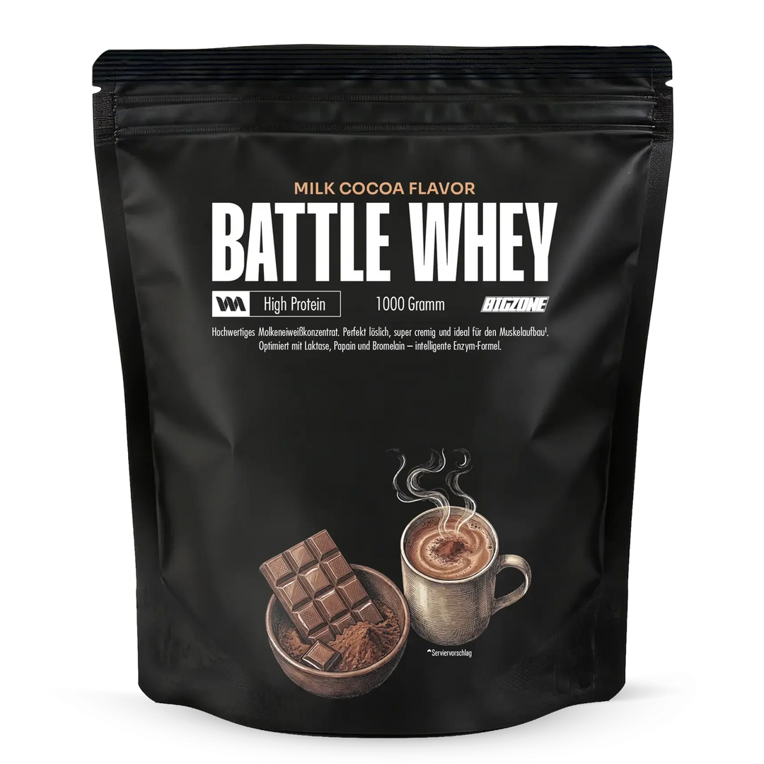 Battle Whey