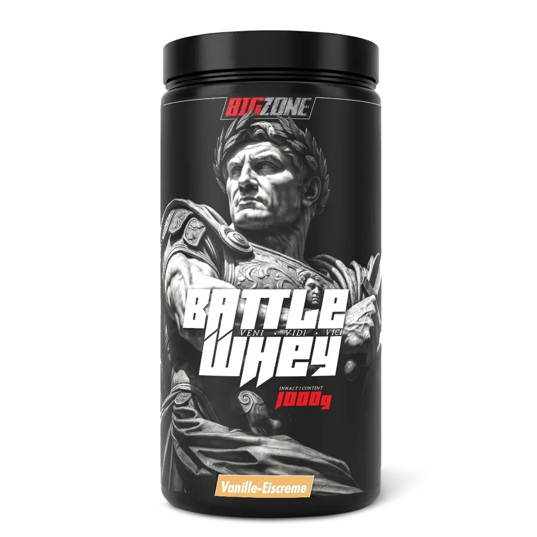 Battle Whey