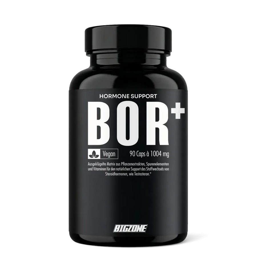 Bor+