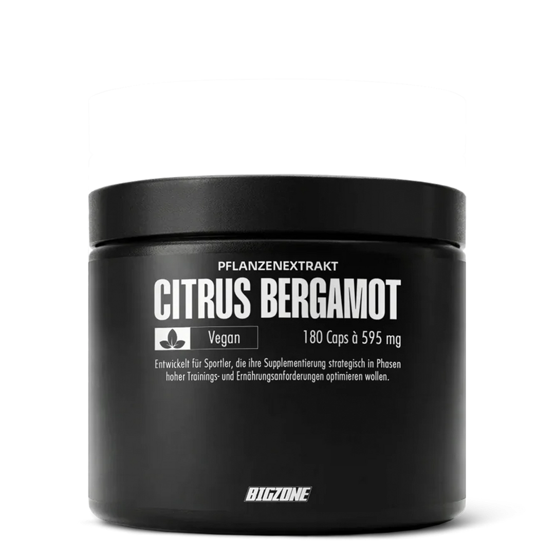Citrus Bergamot