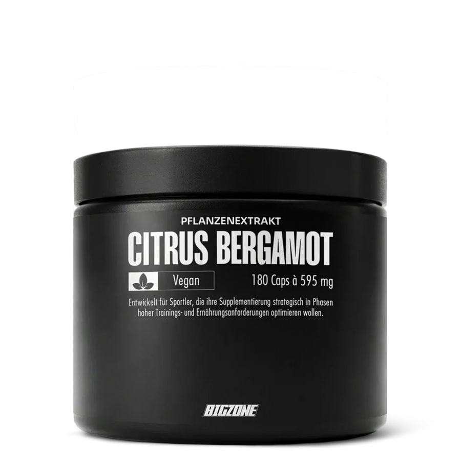 Citrus Bergamot · 90 capsules
