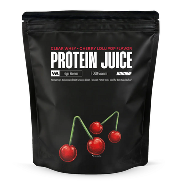 Clear Whey Protein Juice