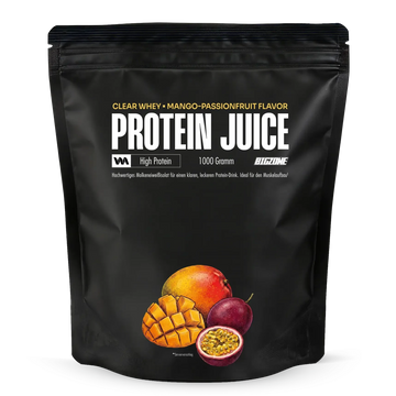 Clear Whey Protein Juice