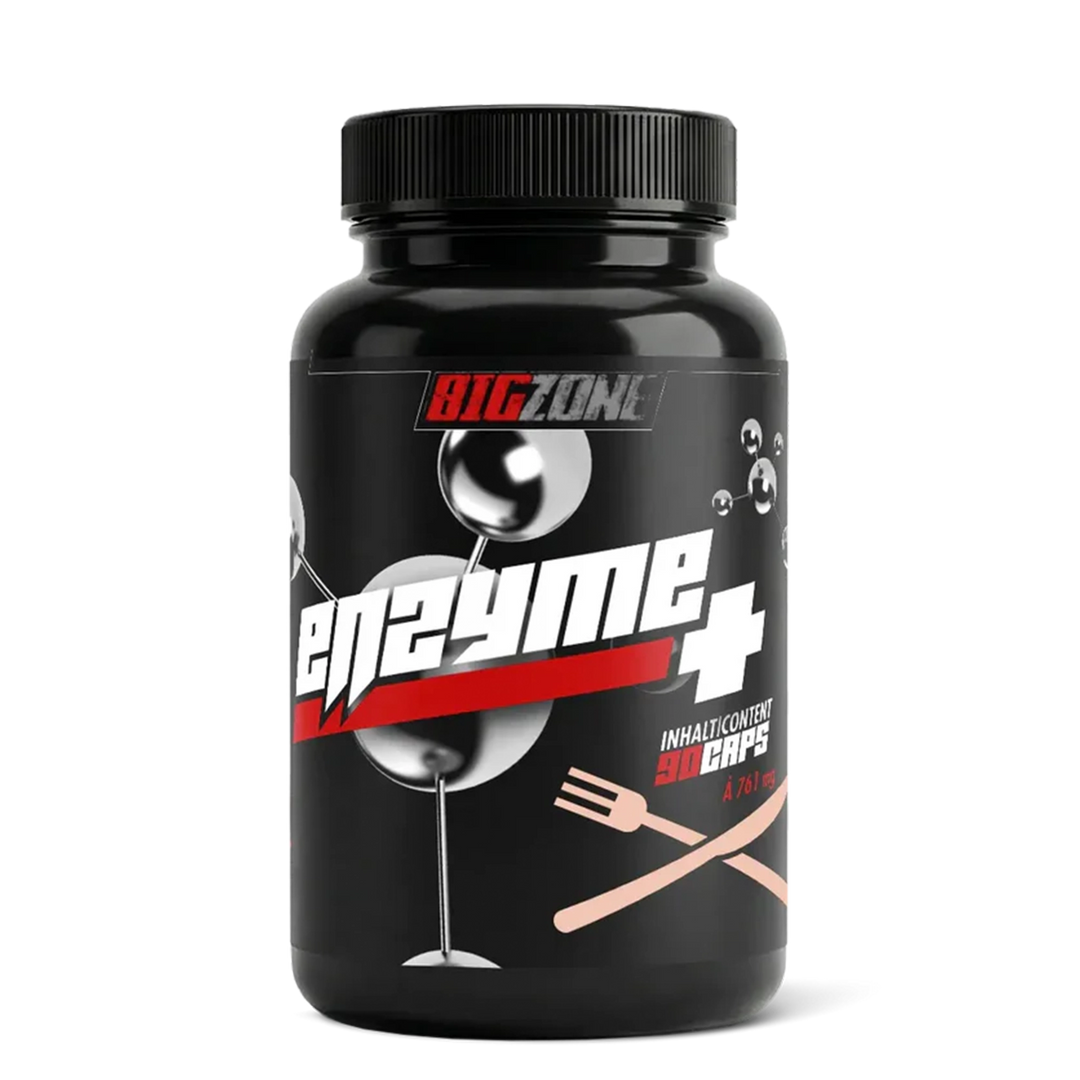 Enzyme+ · 90 capsules
