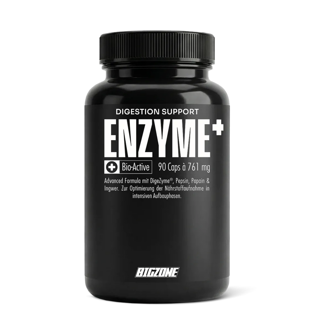 Enzyme+