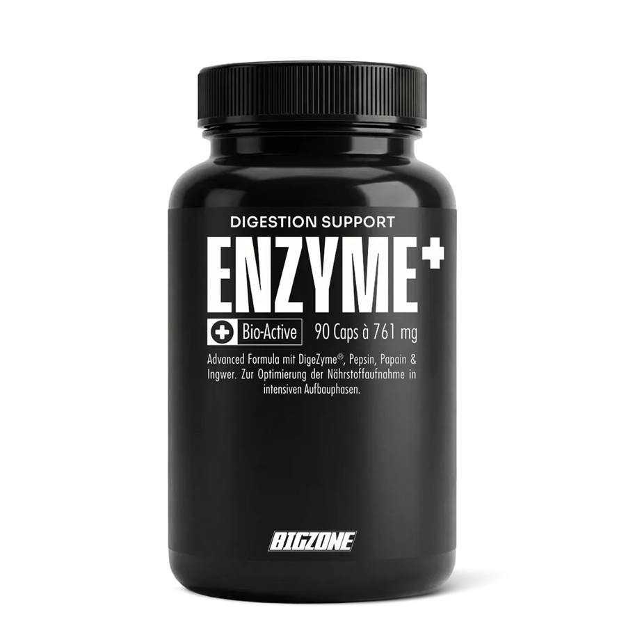 Enzyme+