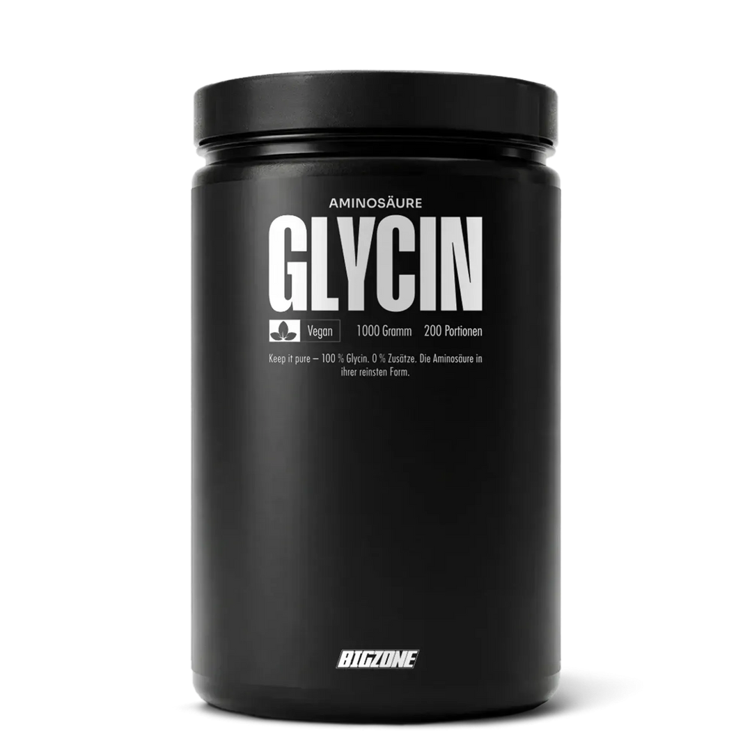 Glycin Pulver