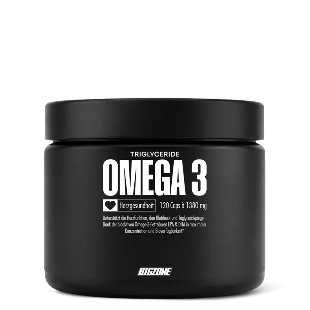 Omega 3 Fury Triglyceride