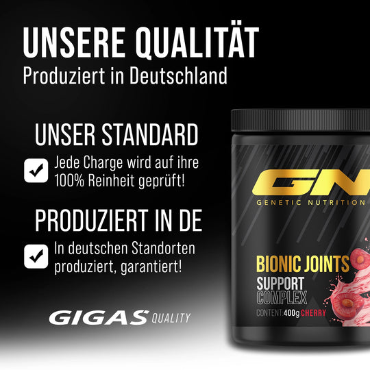 Bionic Joints · 400g