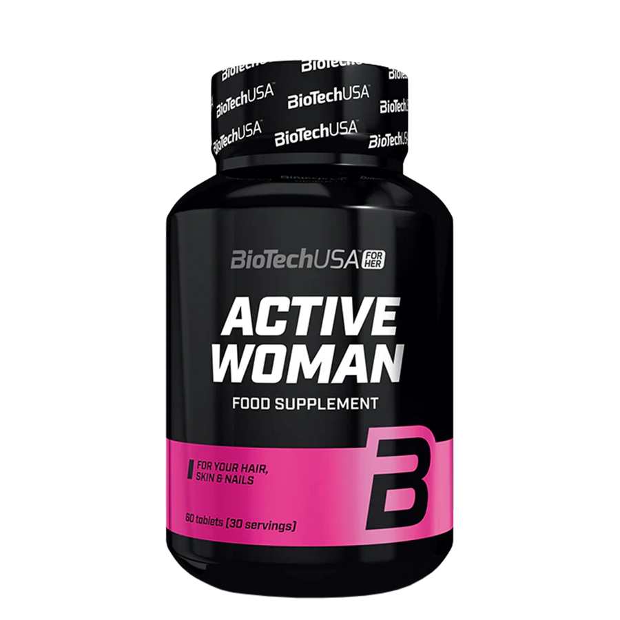 Active Woman