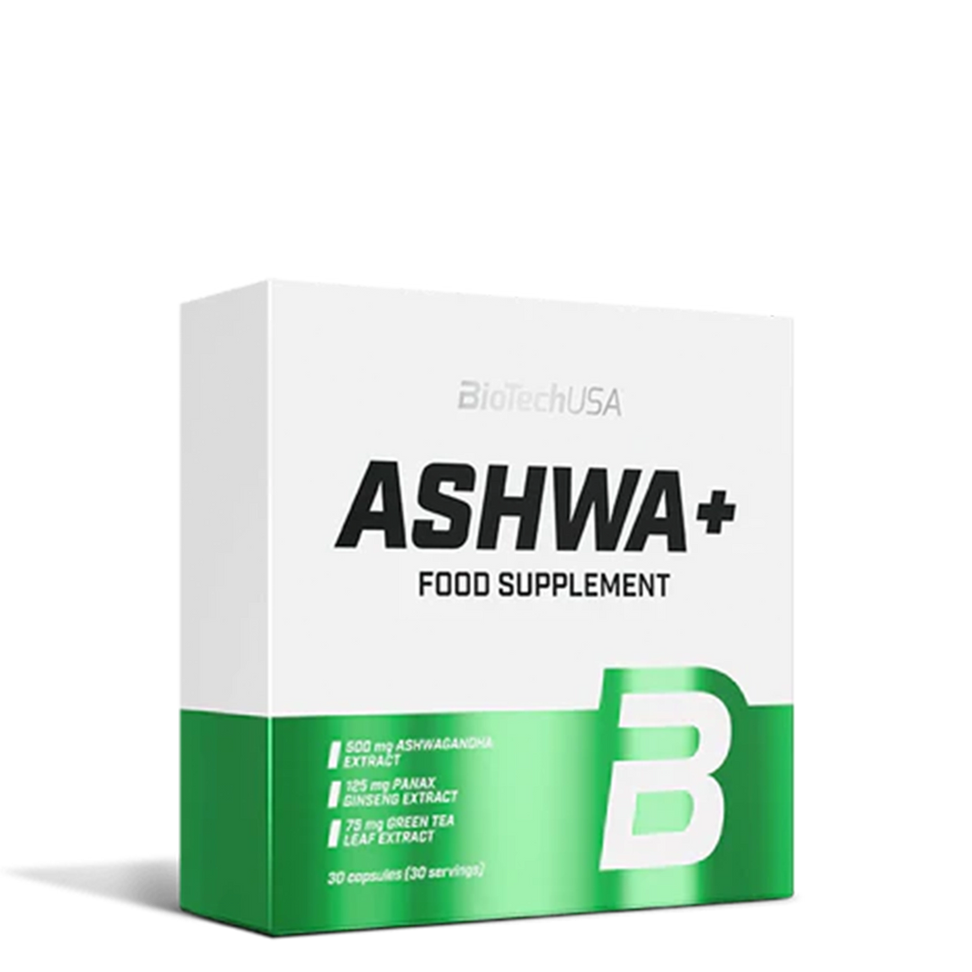 Ashwa+