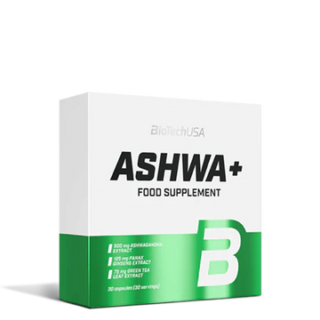 Ashwa+ · 30 capsules