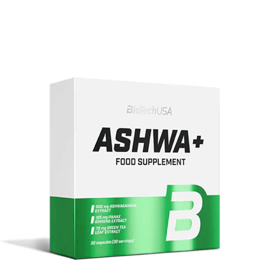 Ashwa+