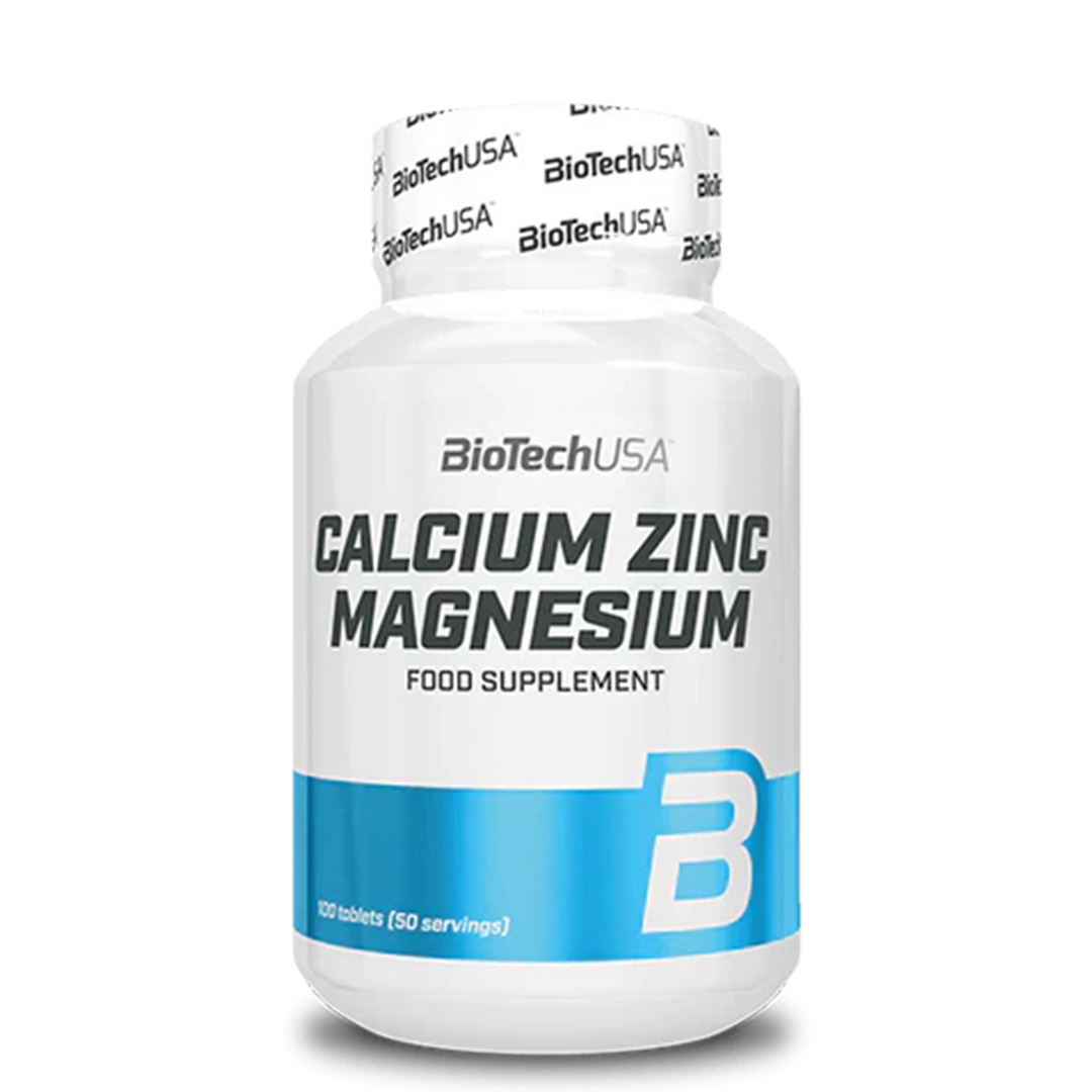 Calcium Zinc Magnesium