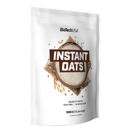 Instant Oats