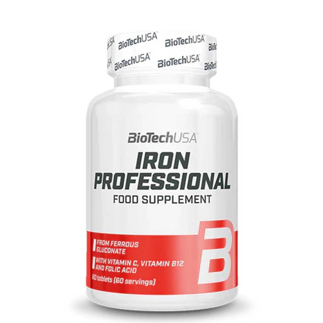 Iron Professional