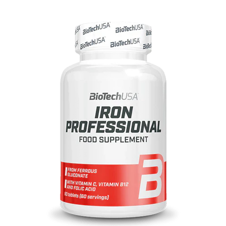 Iron Professional