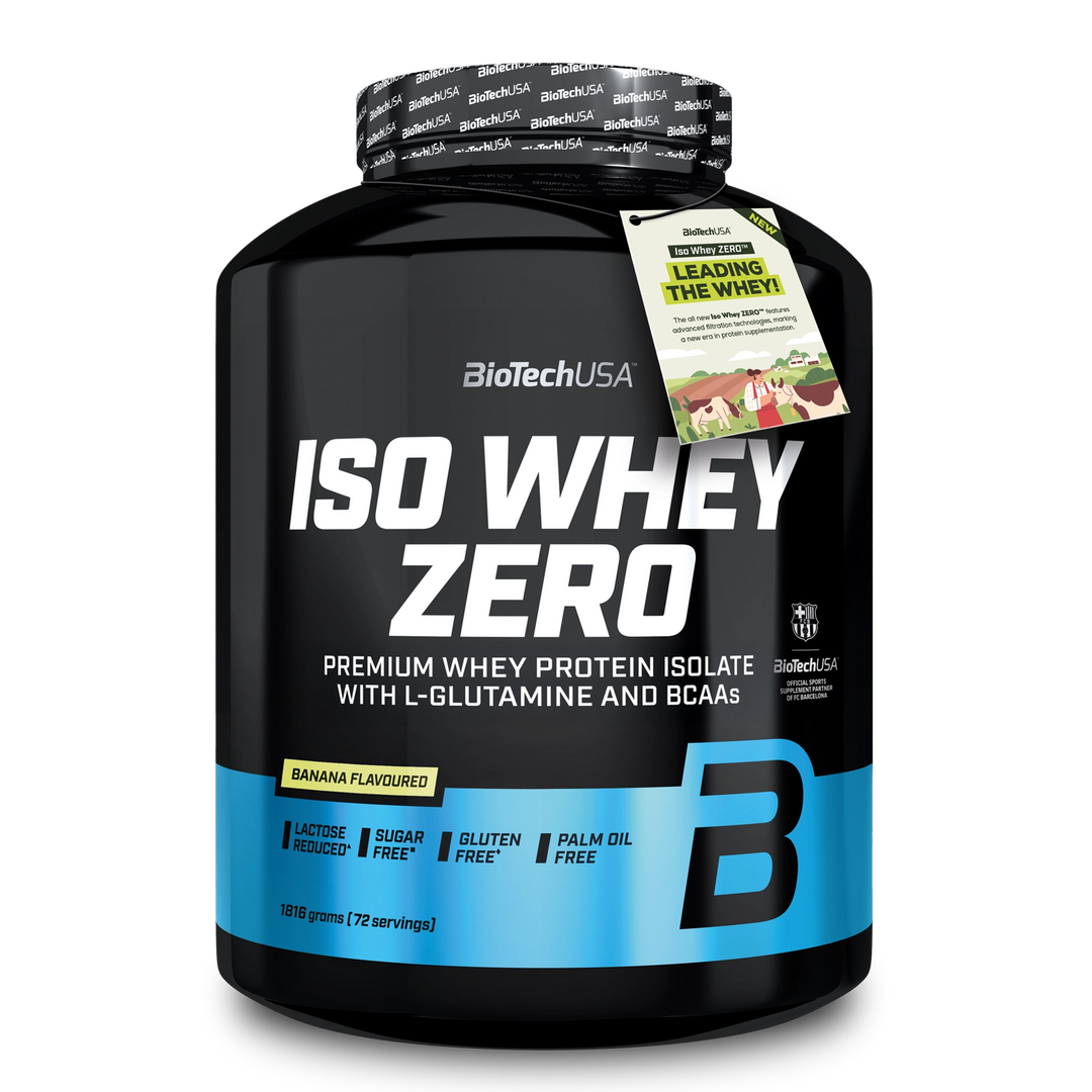 Iso Whey Zero
