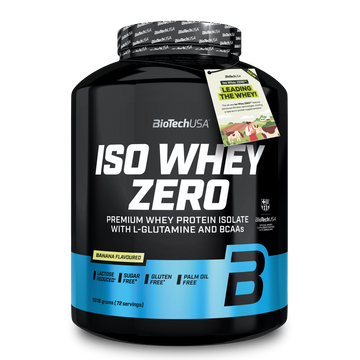 Iso Whey Zero