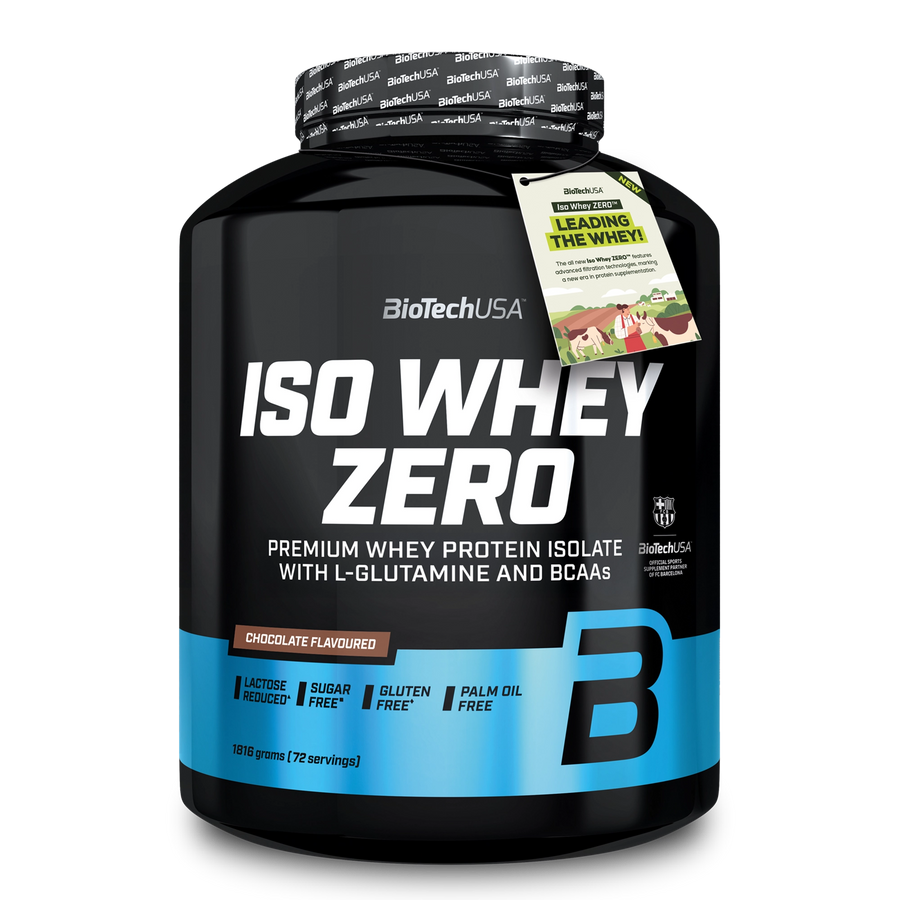 Iso Whey Zero