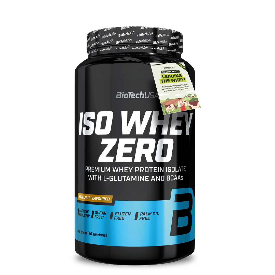 Iso Whey Zero