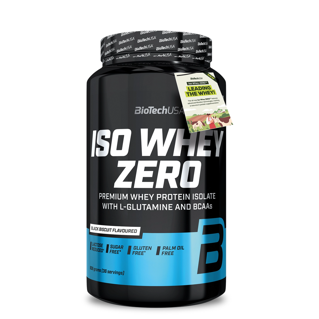Iso Whey Zero