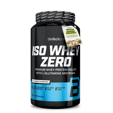 Iso Whey Zero