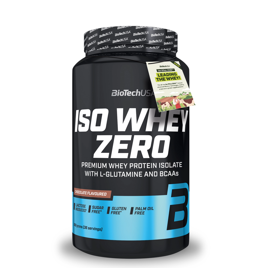 Iso Whey Zero