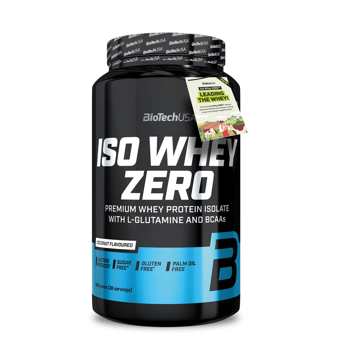 Iso Whey Zero