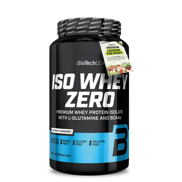 Iso Whey Zero