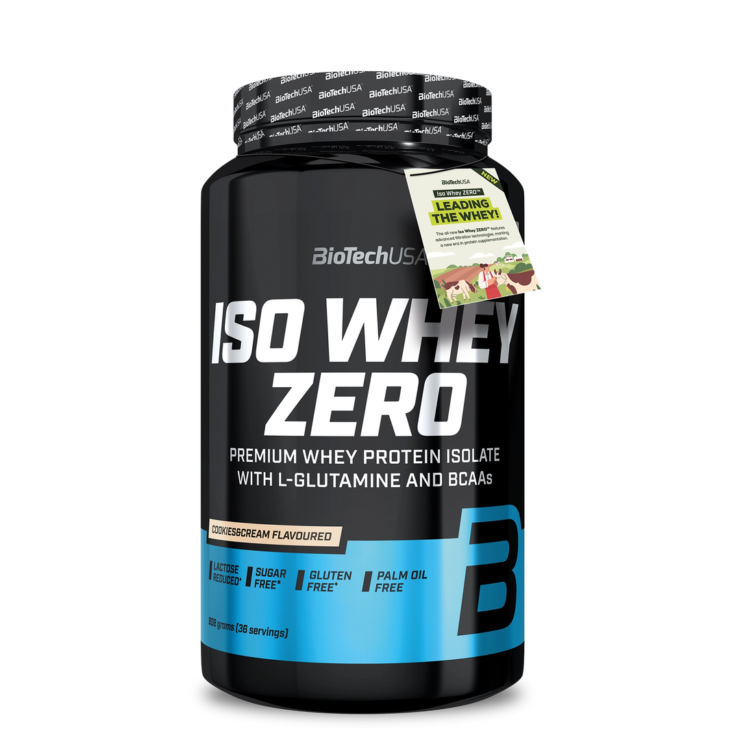 Iso Whey Zero