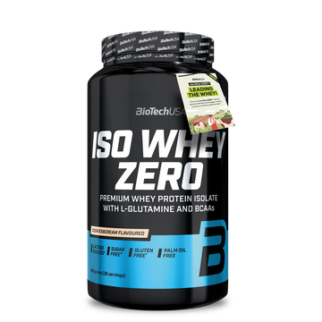 Iso Whey Zero