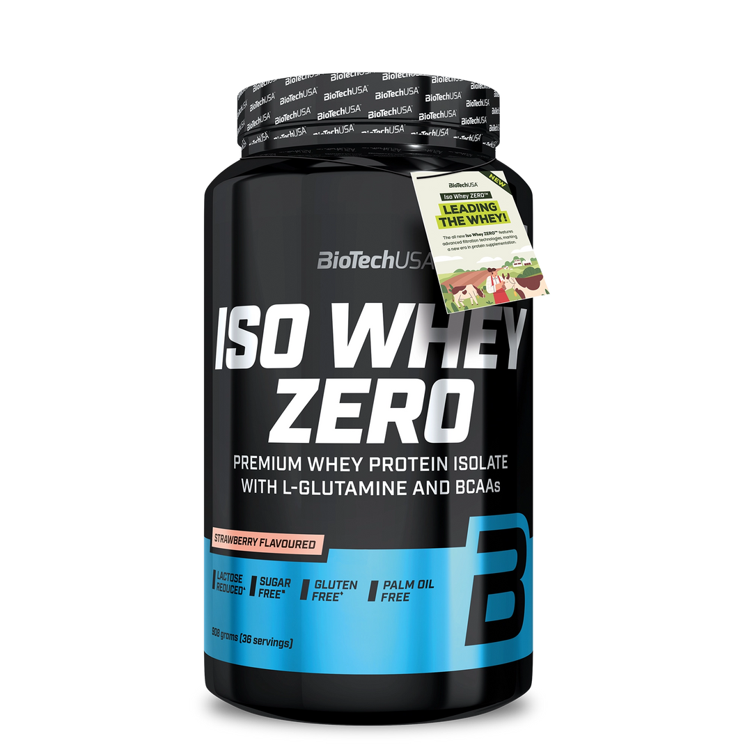 Iso Whey Zero