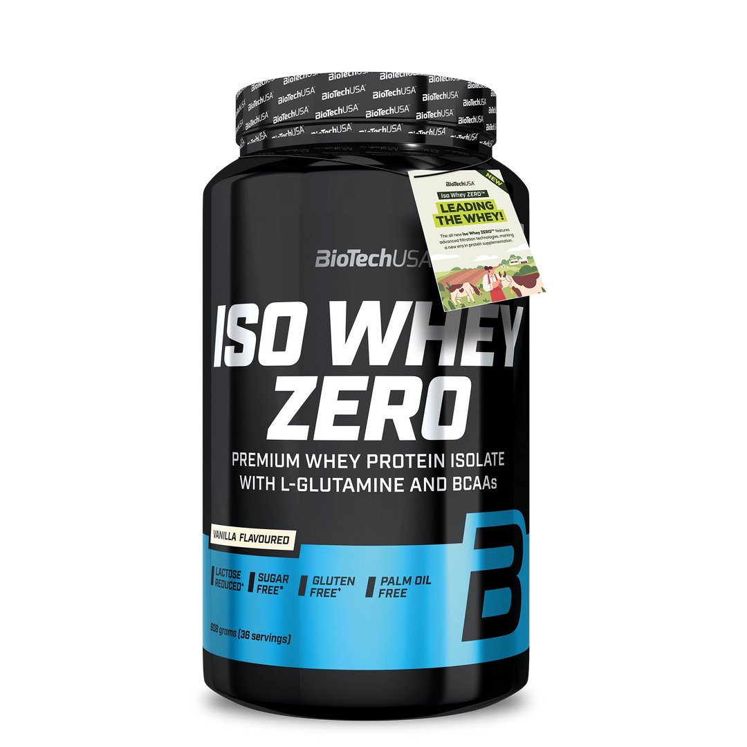 Iso Whey Zero