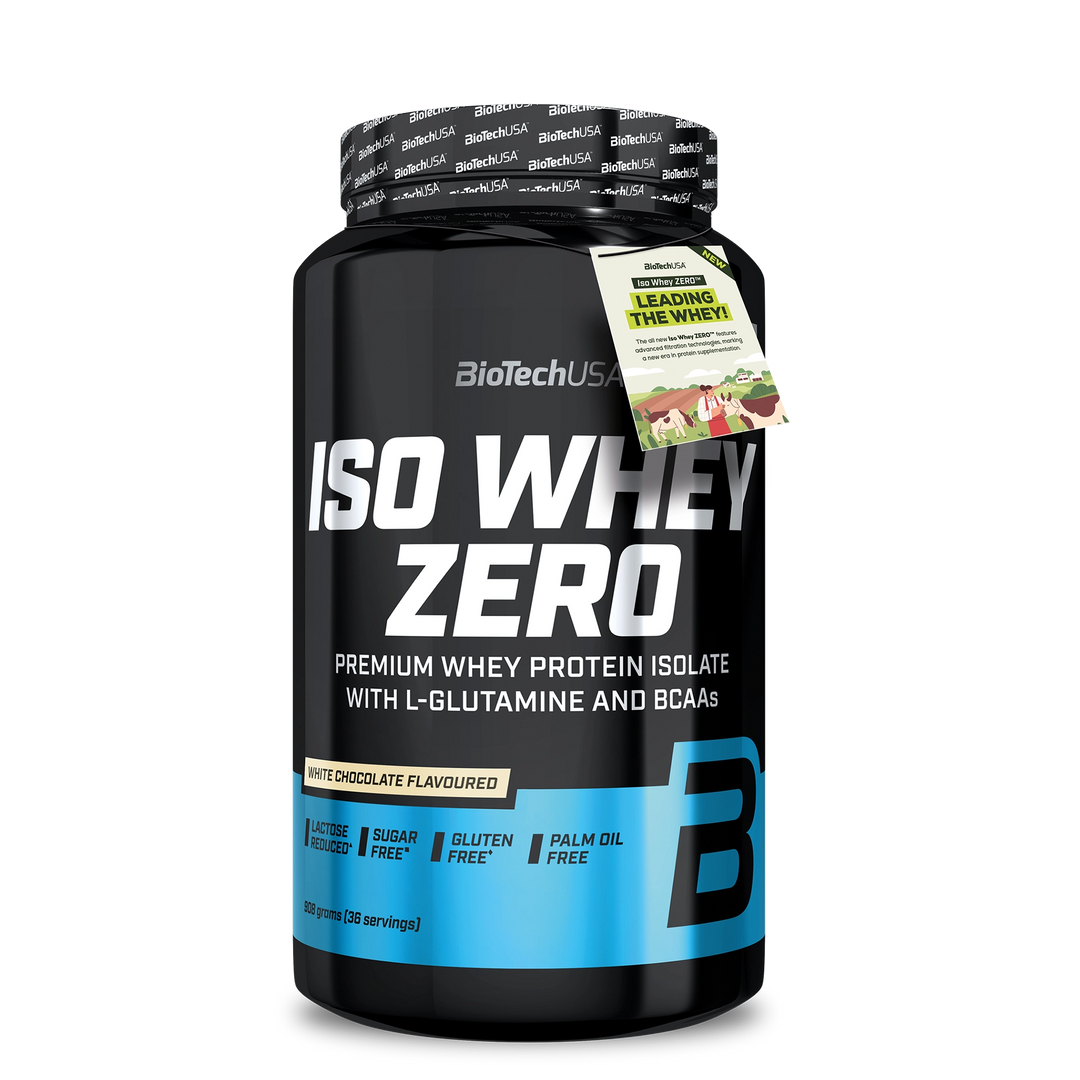 Iso Whey Zero