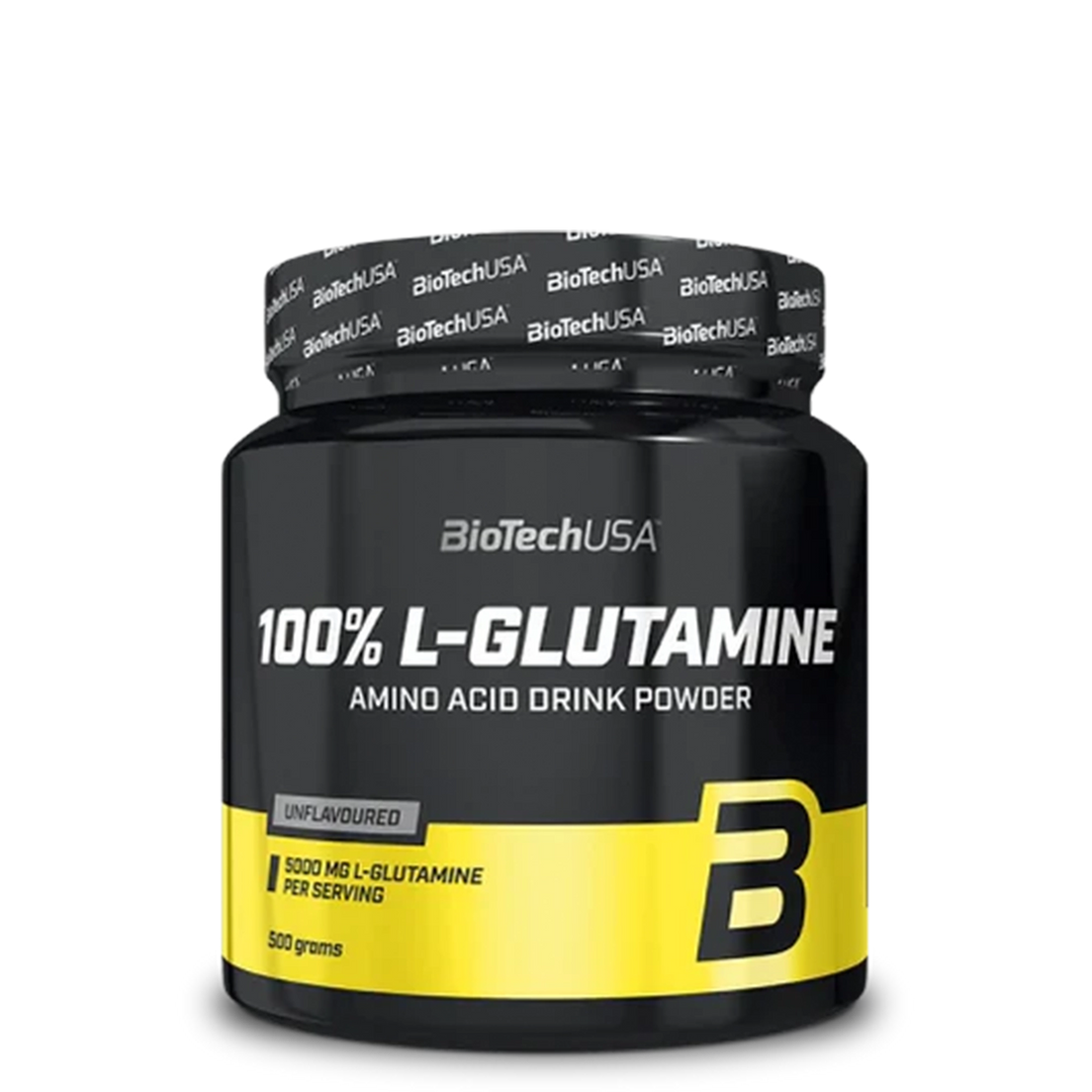 100% L-Glutamine