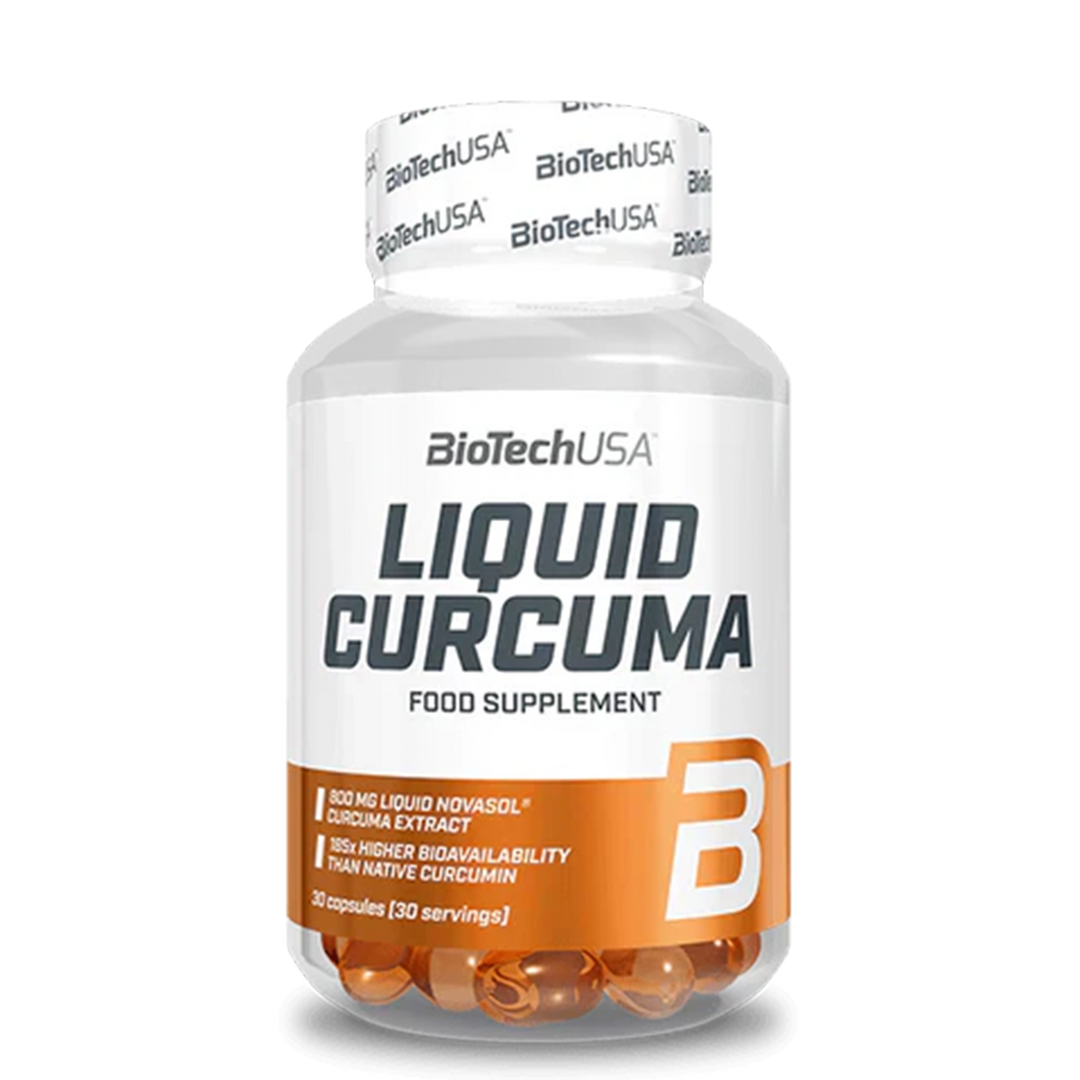 Liquid Curcuma