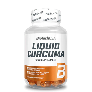 Liquid Curcuma · 30 capsules