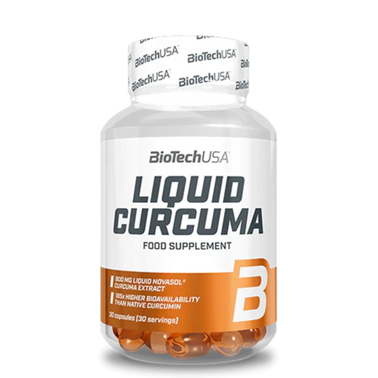 Liquid Curcuma