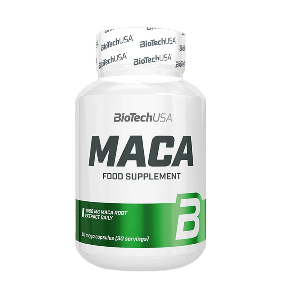 Maca · 60 capsules