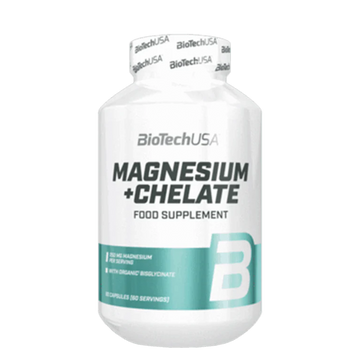 Magnesium + Chelate